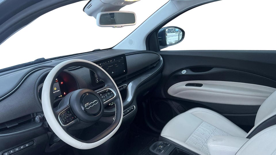 Fiat 500e 42 la Prima 3d