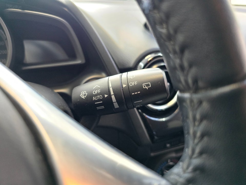 Mazda 2 1,5 SkyActiv-G 90 Vision 5d