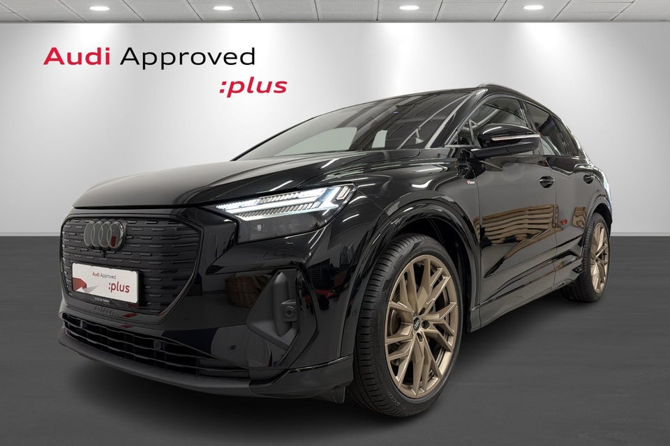 Audi Q4 e-tron 45 S-line Edition 5d