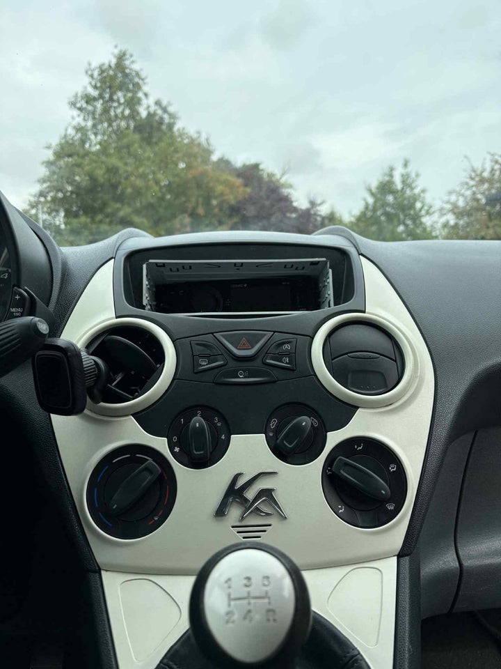 Ford Ka 1,2 Digital 3d