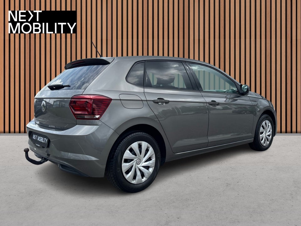 VW Polo 1,0 TSi 95 Comfortline DSG 5d