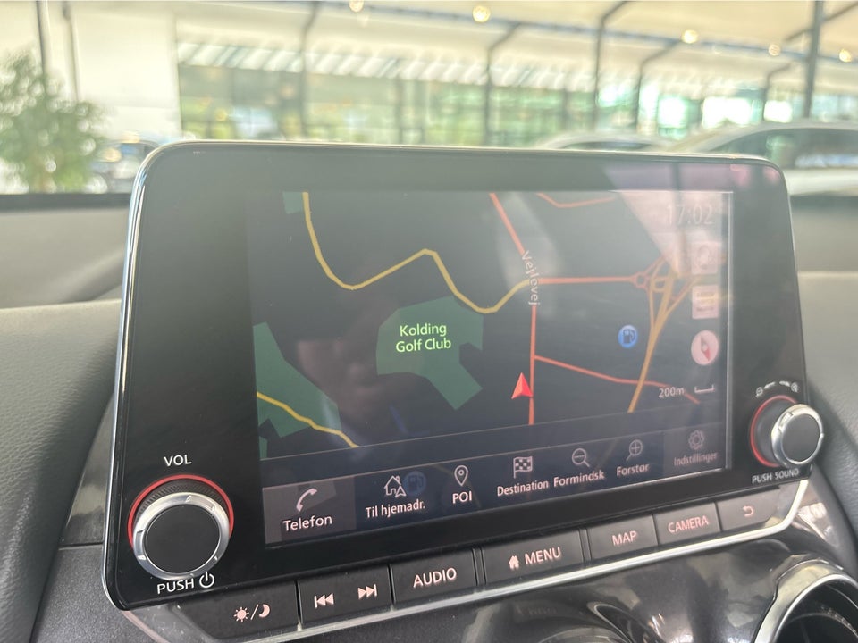 Nissan Juke 1,0 Dig-T 117 N-Connecta DCT 5d