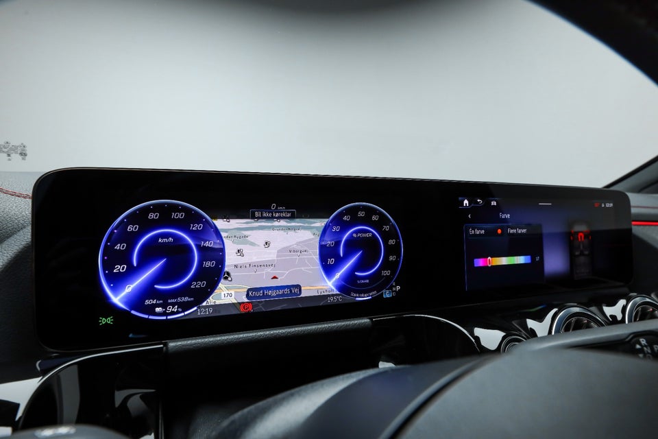 Mercedes EQA250+ AMG Advance 5d