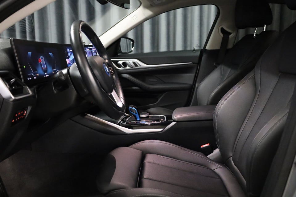 BMW i4 eDrive35 5d