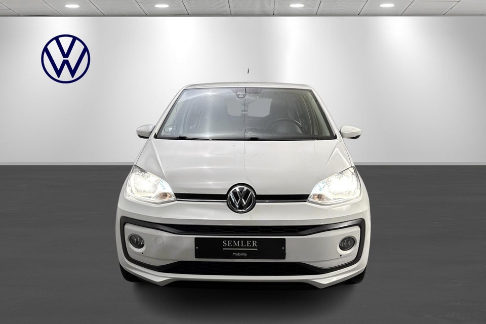VW Up! 1,0 MPi 60 Move BMT 5d