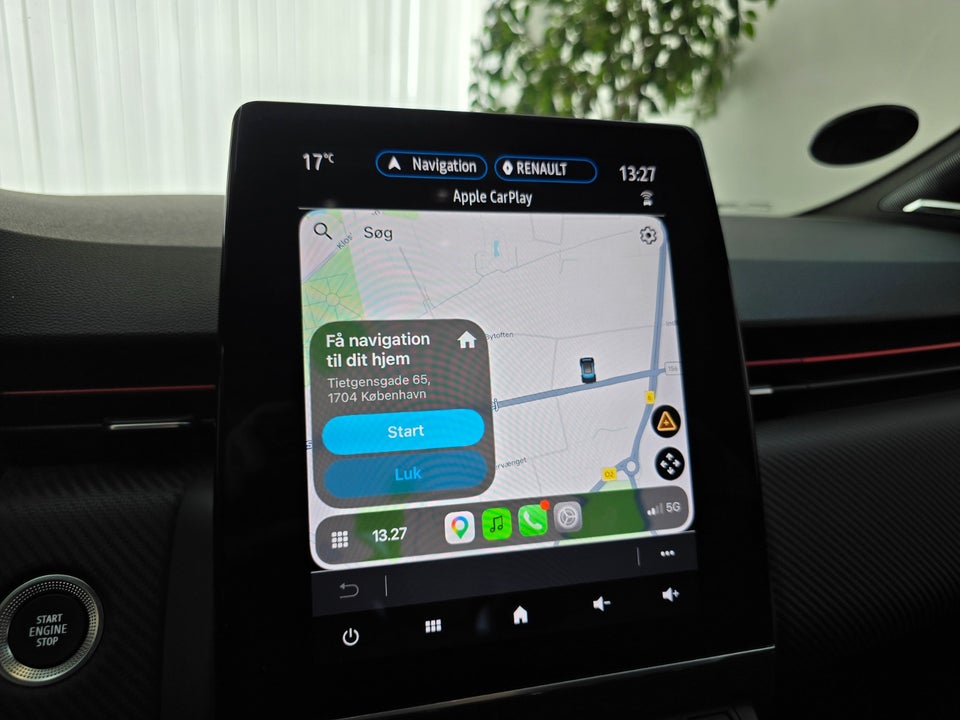 Renault Clio V 1,3 TCe 130 R.S. Line EDC 5d