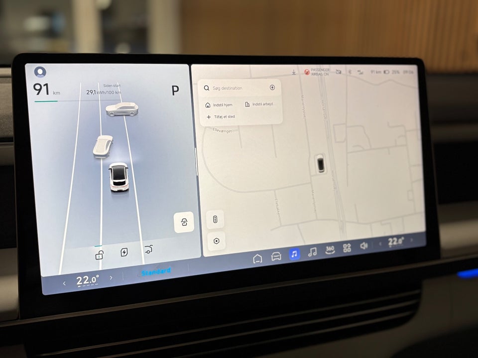 Xpeng G6 Performance 5d
