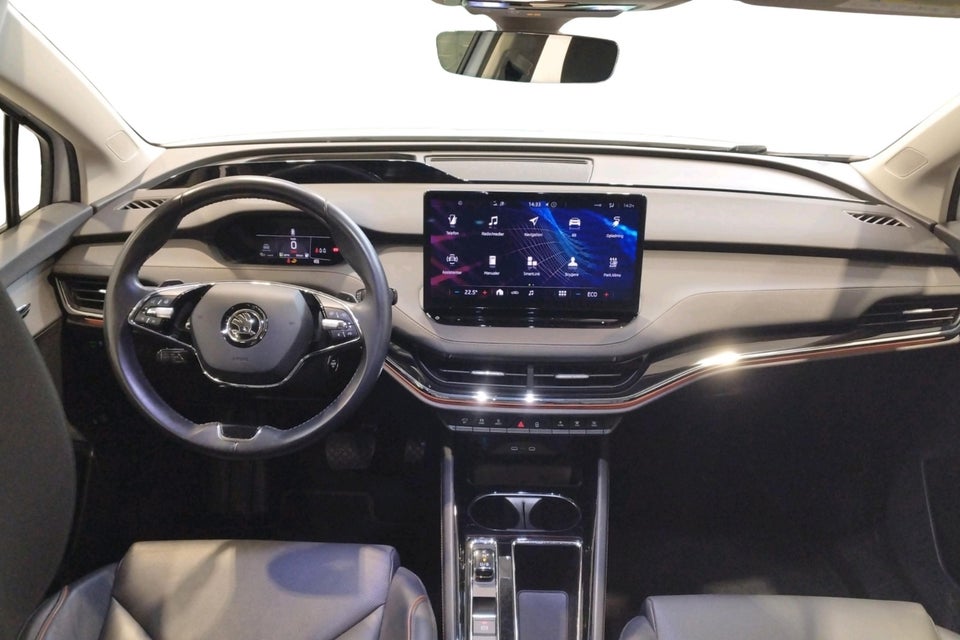 Skoda Enyaq 80 iV 5d