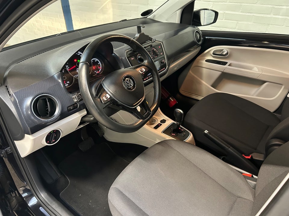 VW Up! 1,0 MPi 60 Move Up! ASG BMT 5d