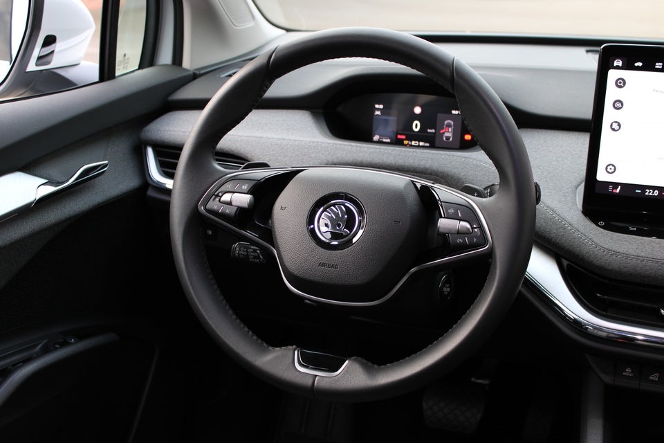 Skoda Enyaq 85 iV Loft 5d