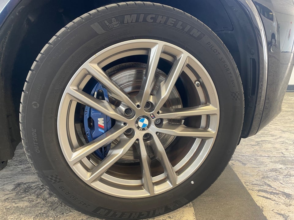 BMW X3 2,0 xDrive30e M-Sport+ aut. 5d