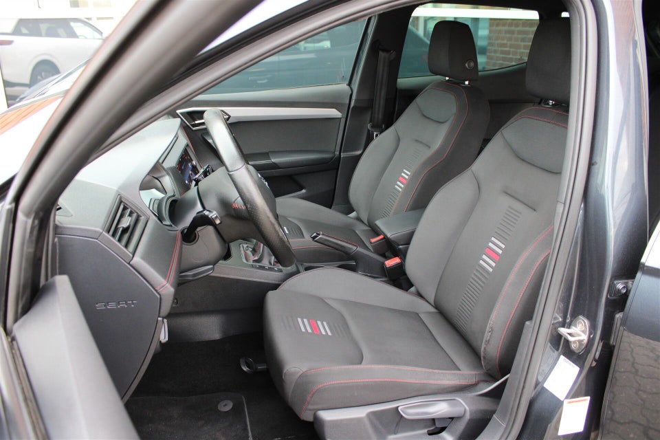Seat Ibiza 1,0 TSi 95 FR 5d