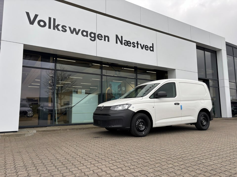 VW Caddy 2,0 TDi 102 Cargo