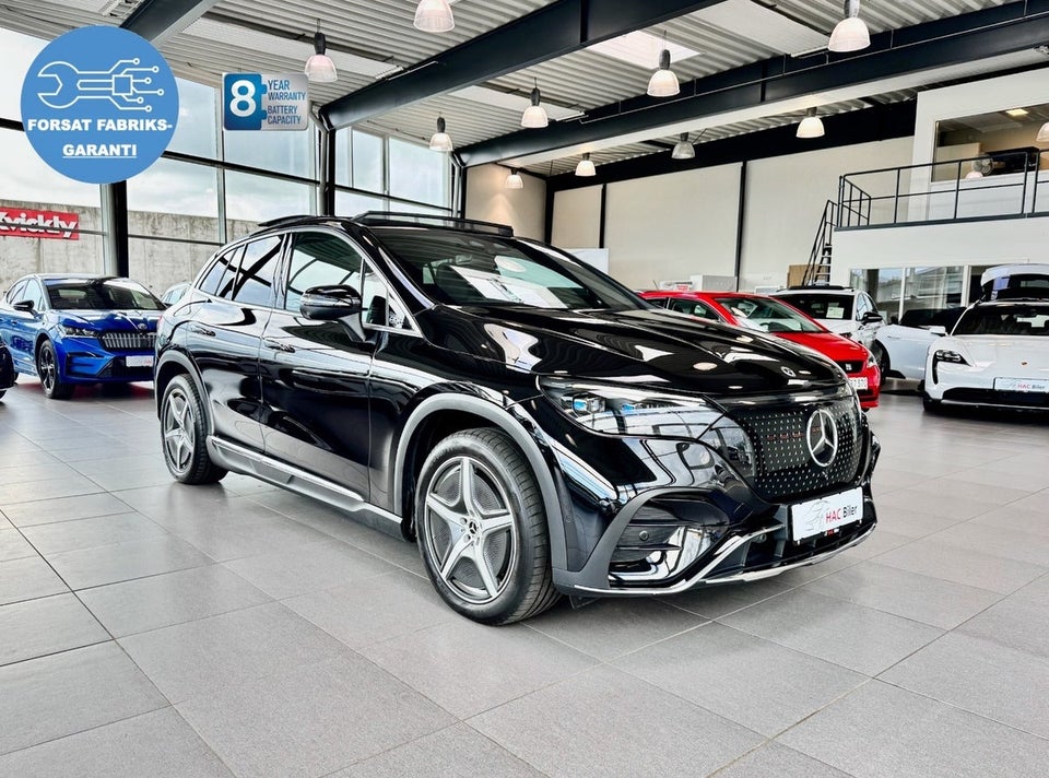 Mercedes EQE350 SUV AMG Premium Plus 4Matic 5d