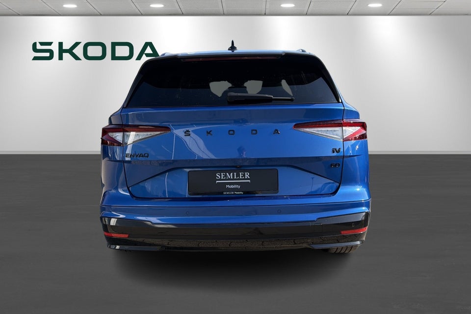 Skoda Enyaq 60 iV Sportline 5d