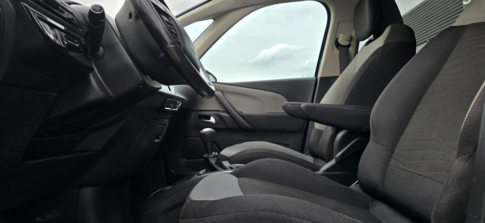 Citroën Grand C4 Picasso 1,6 BlueHDi 120 Intensive 7prs 5d