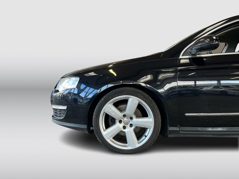 VW Passat 2,0 TDi 140 Highline Variant 5d