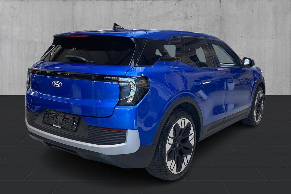 Ford Explorer 84 Select Extended Range 5d