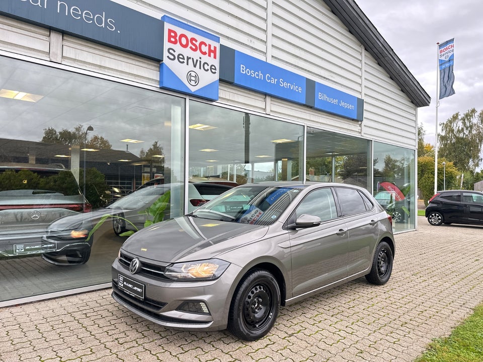 VW Polo 1,0 TSi 95 Comfortline 5d
