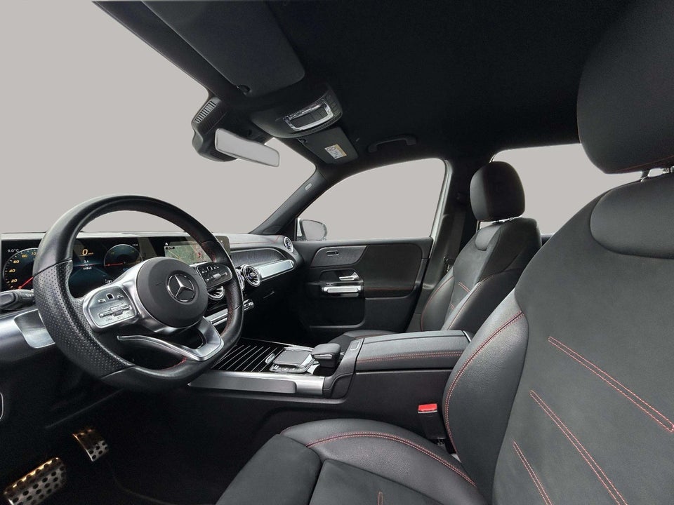 Mercedes EQB250 AMG Line 5d