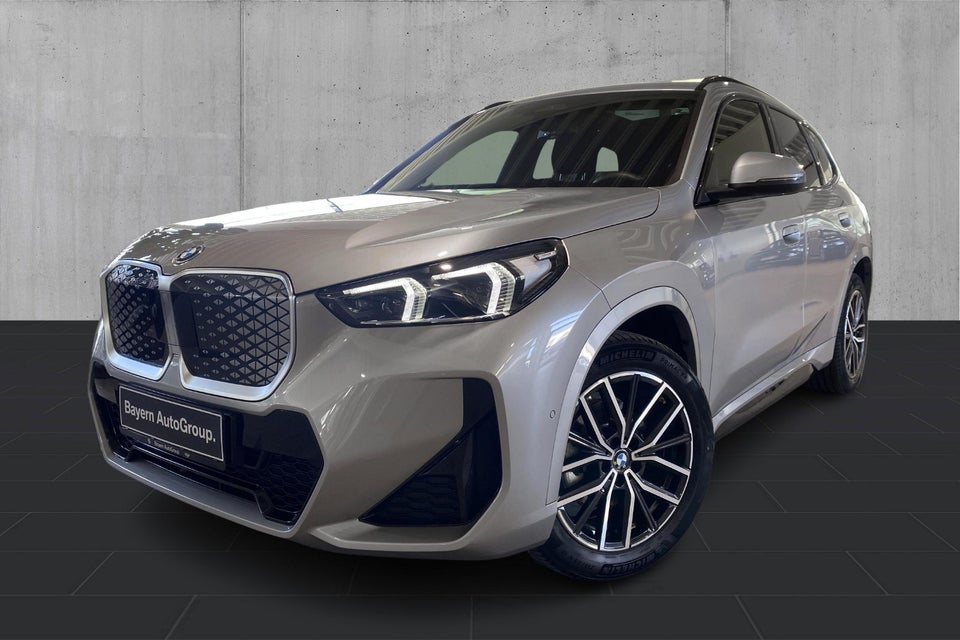 BMW iX1 eDrive20 M-Sport 5d