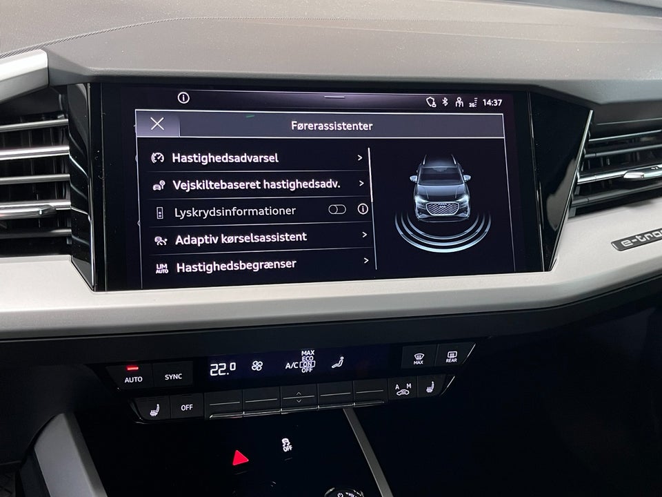 Audi Q4 e-tron 45 Progress 5d