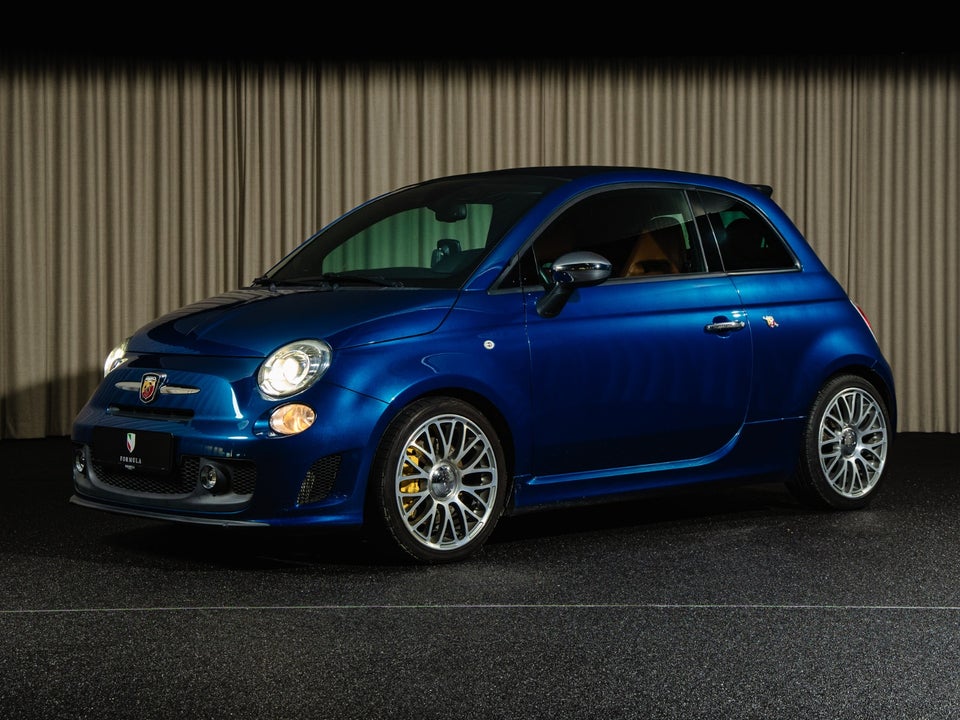 Abarth 500 1,4 T-Jet 3d