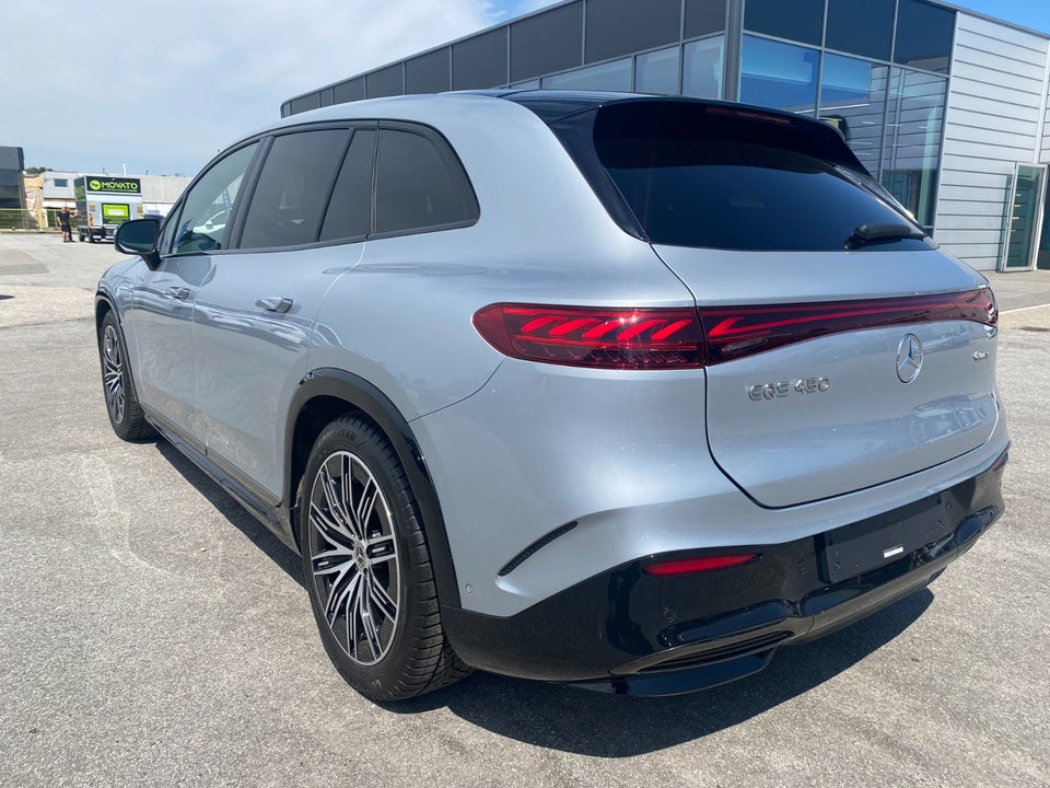 Mercedes EQS450 SUV AMG Line Premium Plus 4Matic 5d
