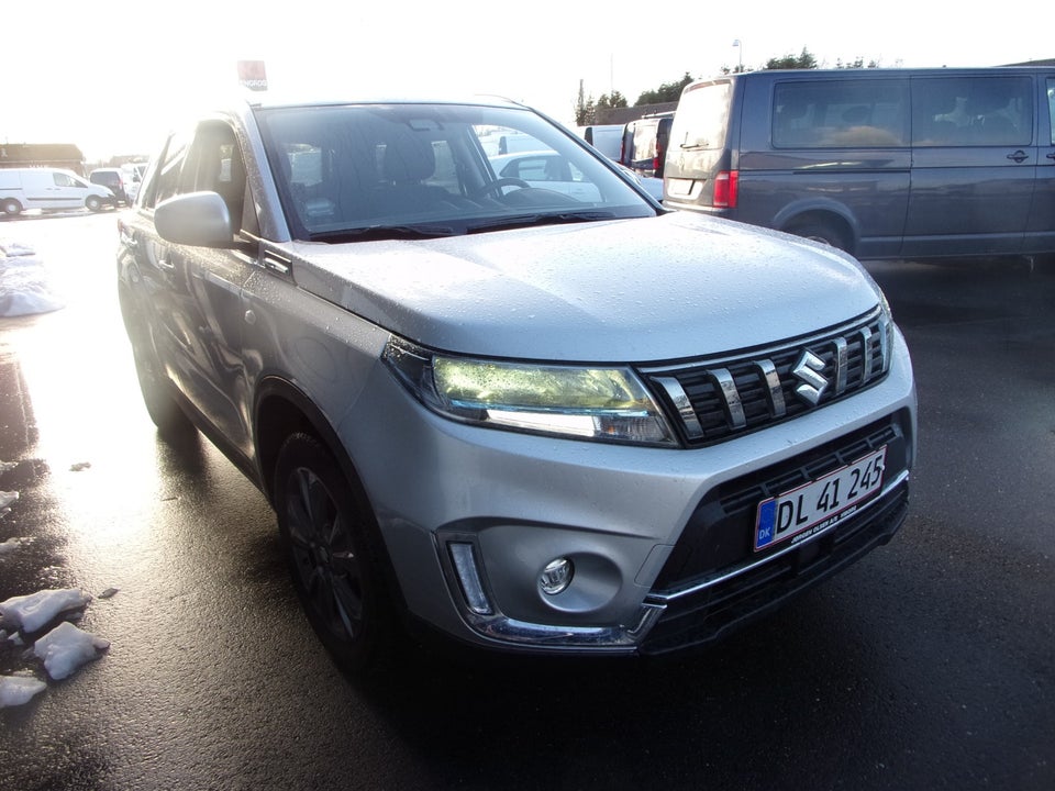 Suzuki Vitara 1,5 S-Hybrid Active AGS 5d