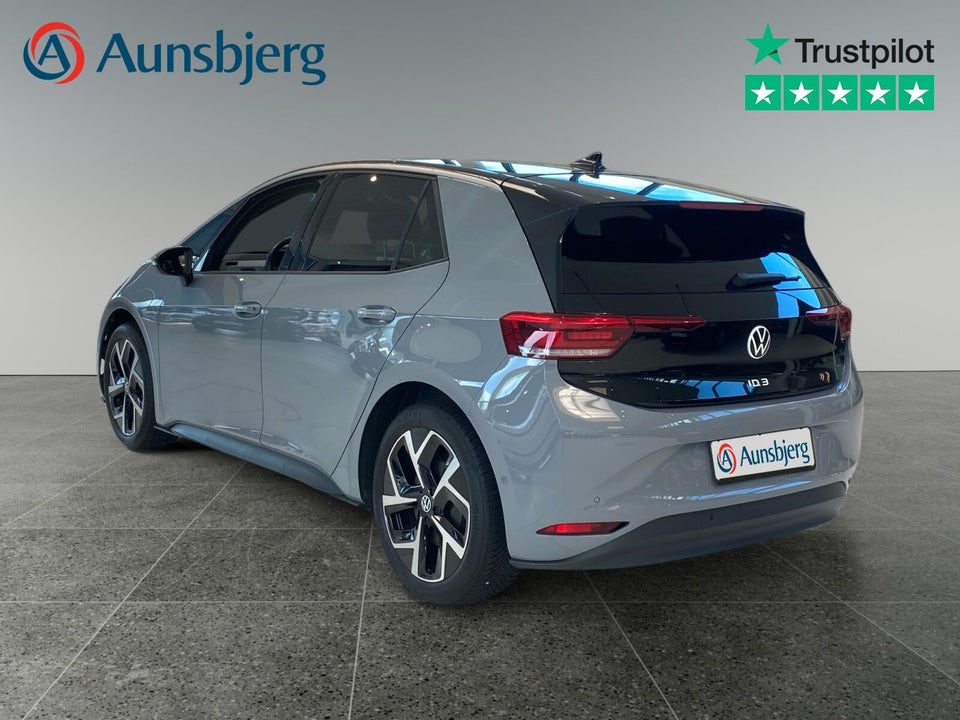 VW ID.3 58 Pro Move 5d