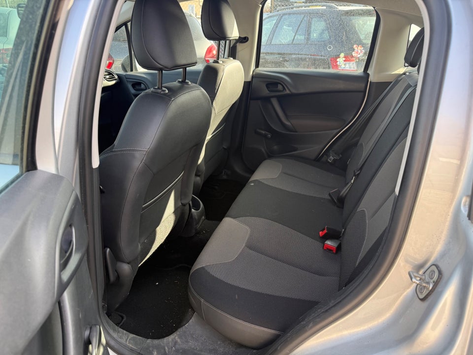 Citroën C3 1,0 PureTech 68 Attraction 5d