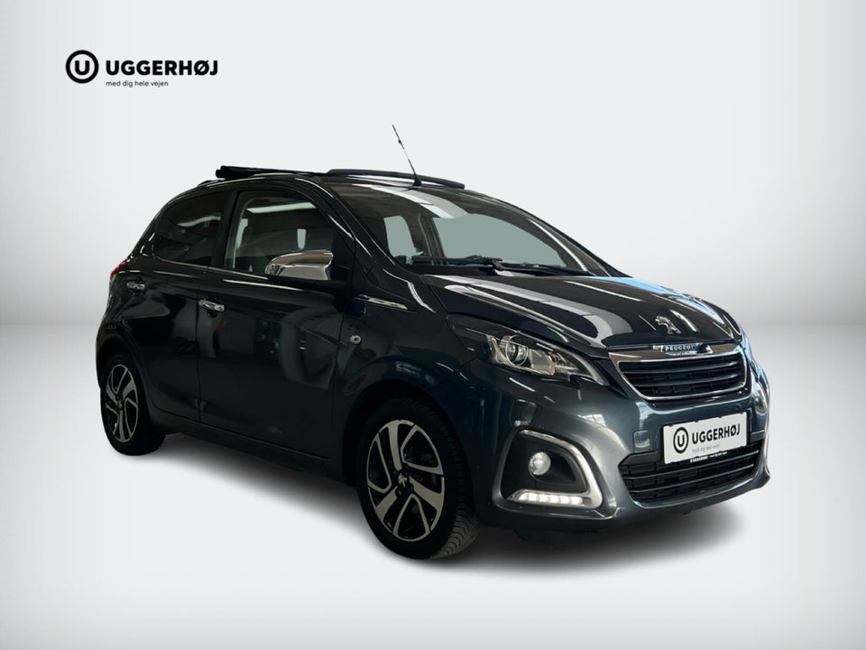 Peugeot 108 1,0 e-VTi 69 Desire TOP! 5d