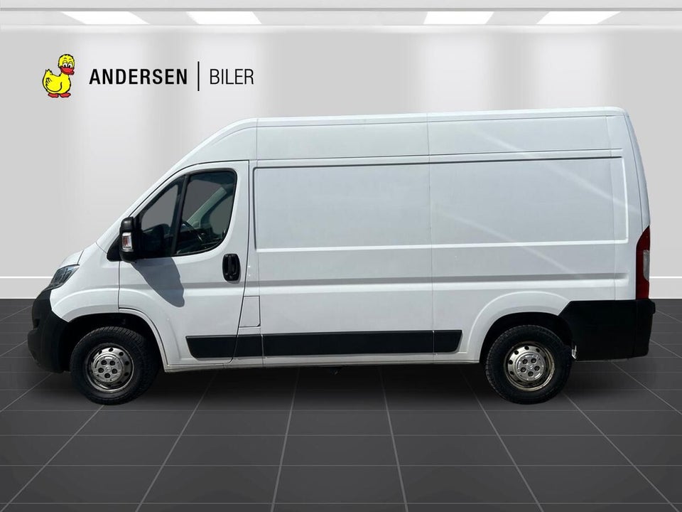 Citroën Jumper 33 2,2 BlueHDi 140 L2H2 FlexLine