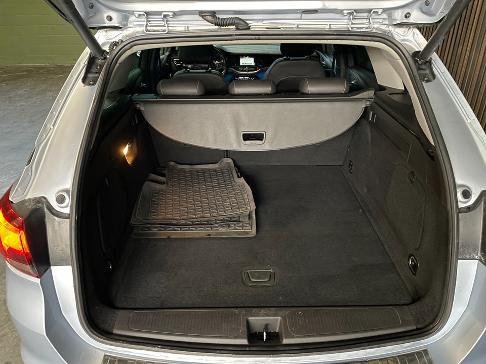 Opel Astra 1,6 CDTi 136 Dynamic Sports Tourer aut. 5d