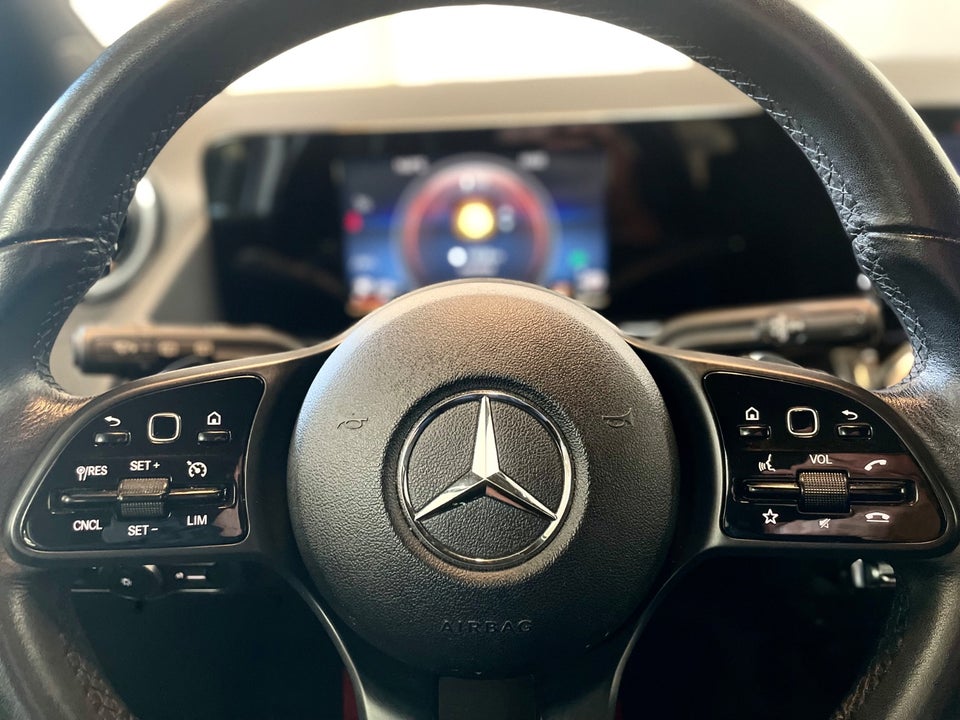 Mercedes B180 d 1,5 aut. 5d