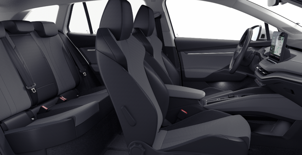 Skoda Enyaq 60 iV 5d