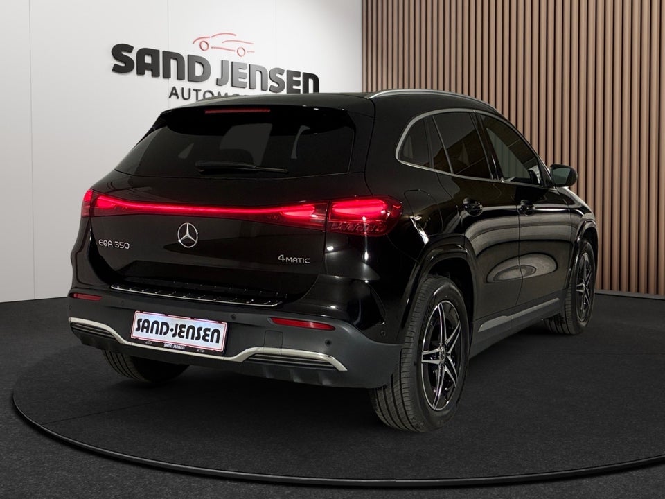 Mercedes EQA350 AMG Advance 4Matic 5d