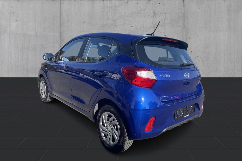 Hyundai i10 1,0 MPi Essential 5d