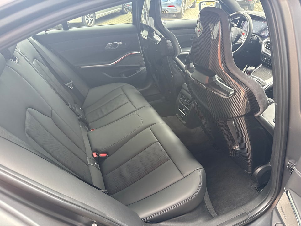 BMW M3 3,0 Competition xDrive aut. 4d