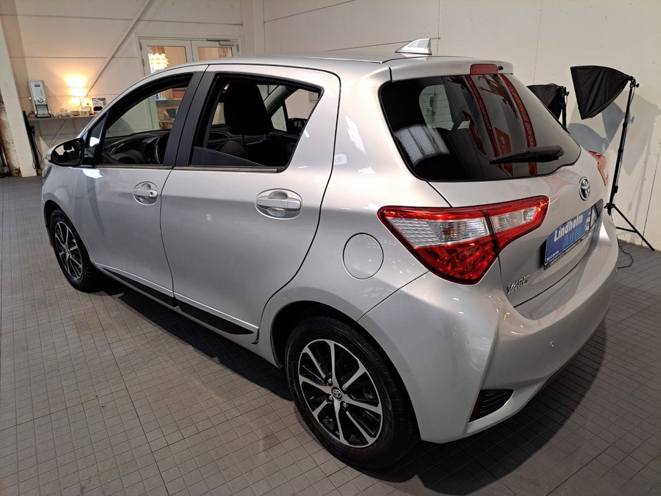 Toyota Yaris 1,5 Hybrid H2 e-CVT 5d