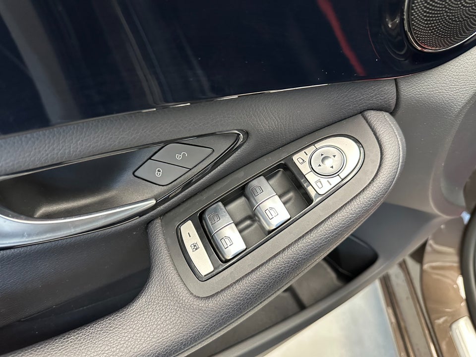 Mercedes C220 d 2,2 Business aut. 4d