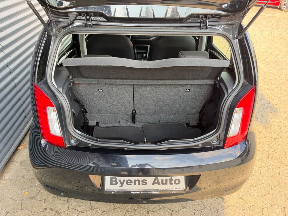 Skoda Citigo 1,0 60 Elegance aut. 5d