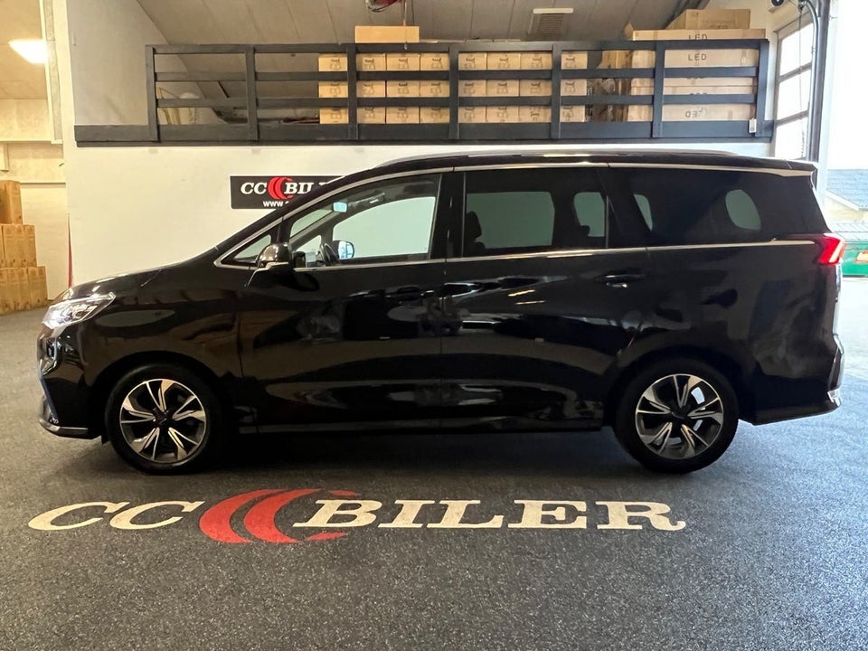 Maxus Euniq5 52 Exclusive 7prs 5d