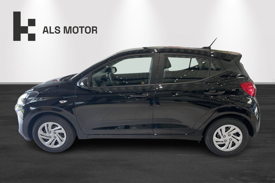 Hyundai i10 1,0 MPi Essential 5d