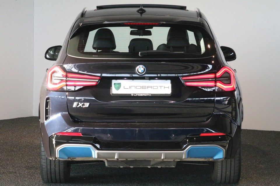 BMW iX3 Charged M-Sport 5d