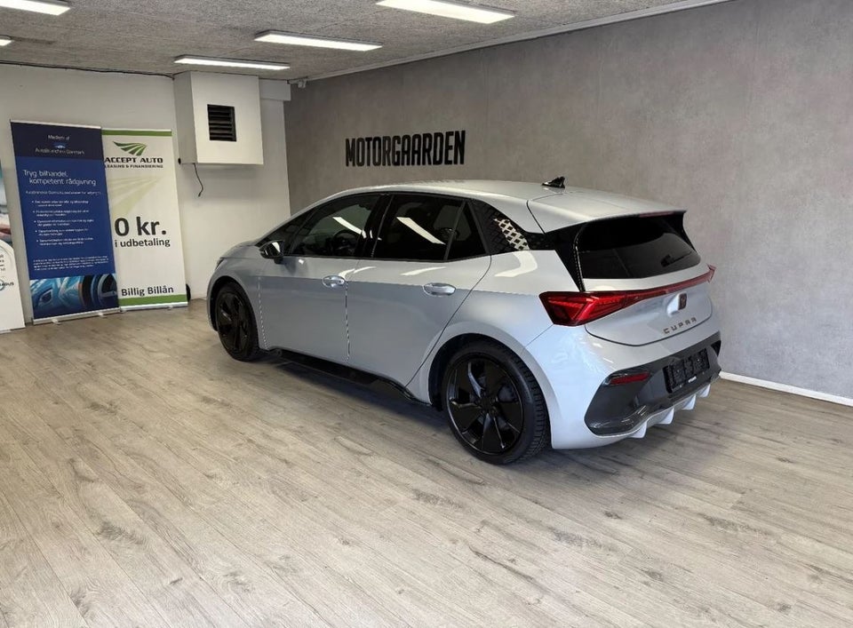 Cupra Born 58 High 5d