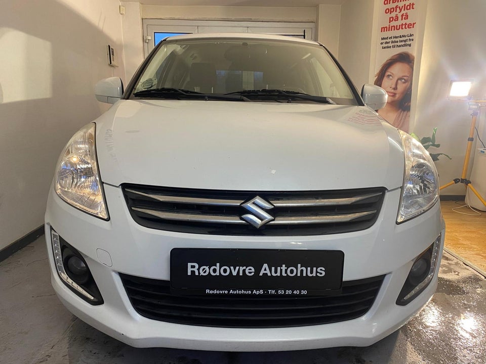 Suzuki Swift 1,2 Dualjet Action 5d