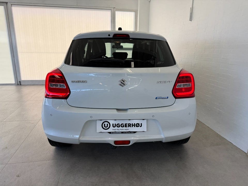 Suzuki Swift 1,2 mHybrid Exclusive 5d