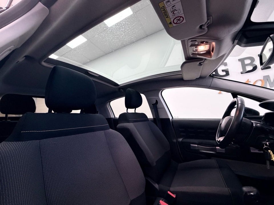 Citroën C3 1,5 BlueHDi 100 Triumph 5d
