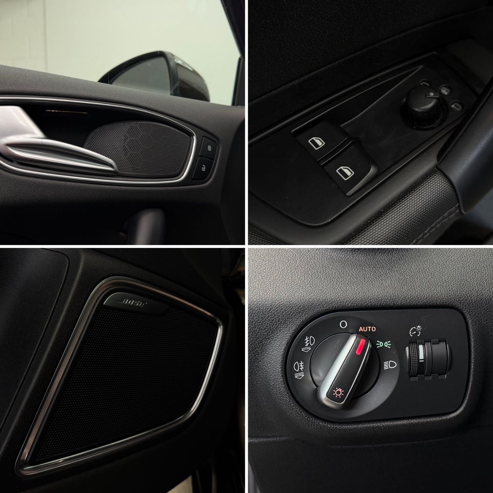 Audi A1 1,4 TFSi 185 Ambition S-line S-tr. 3d